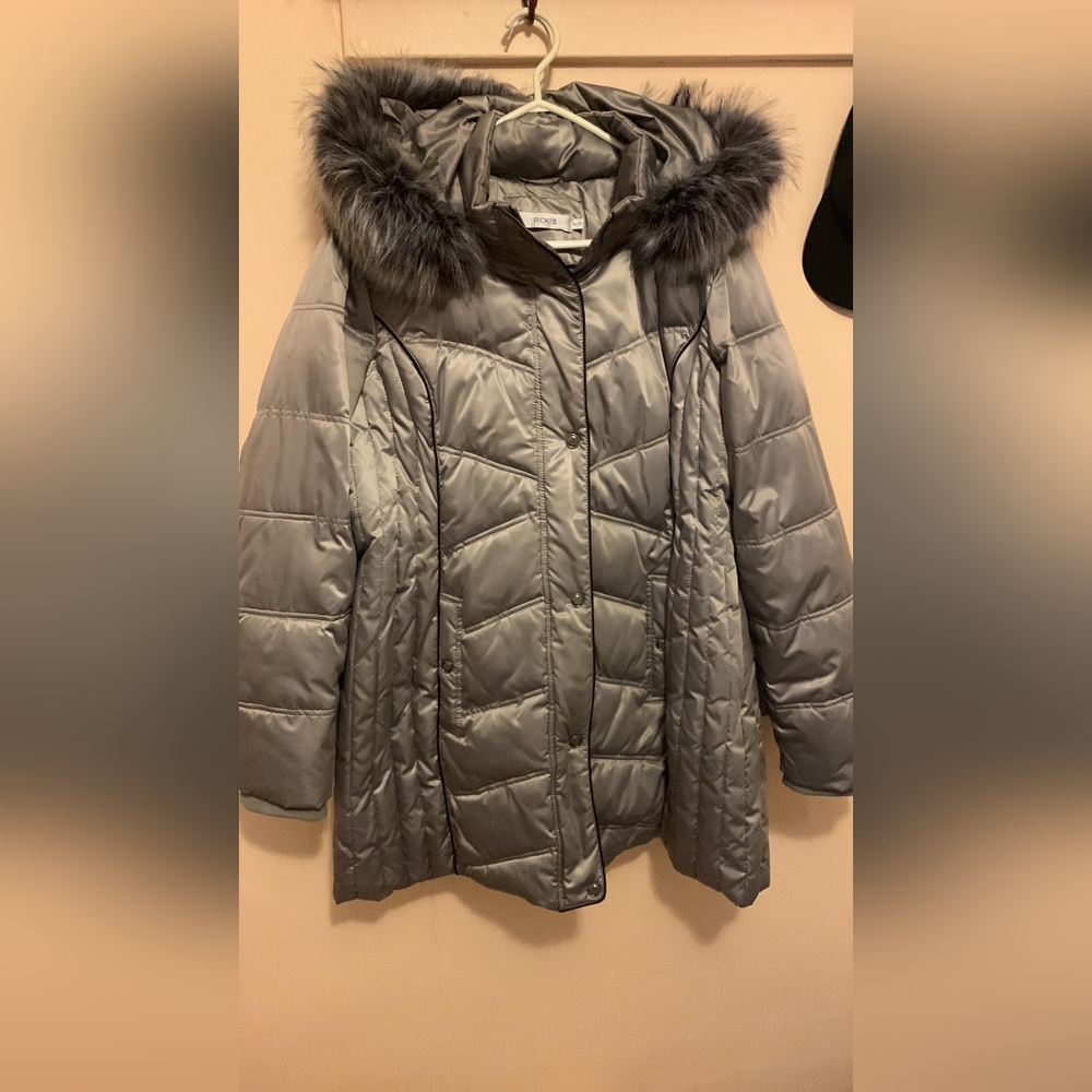 Women's winter coat